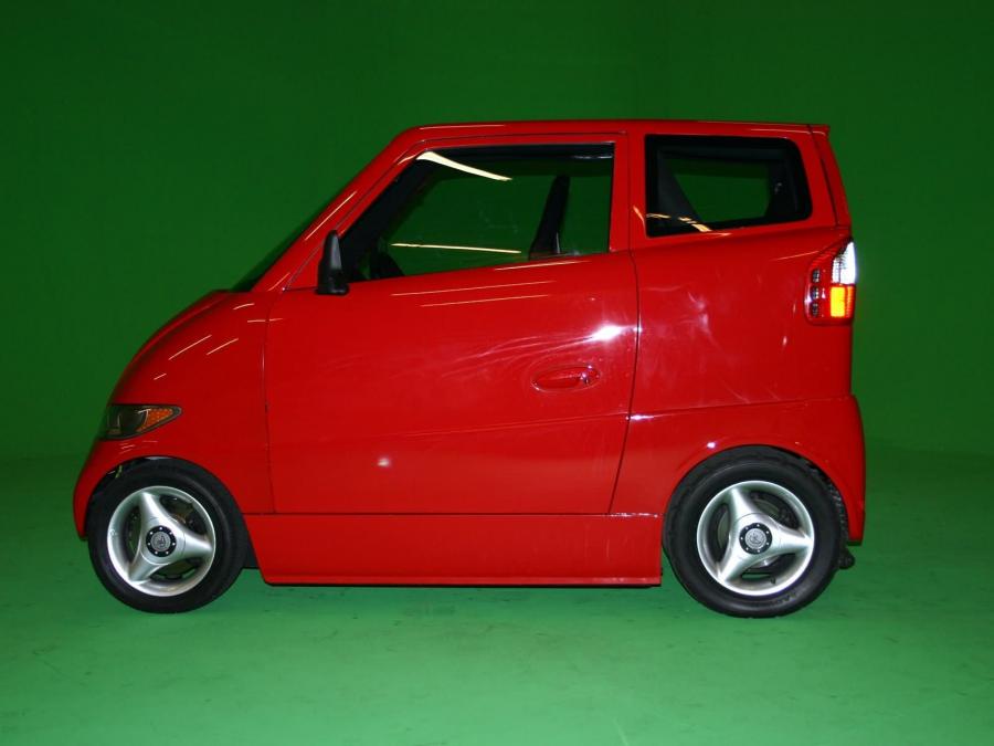  Commuter Cars Tango T600 2005 года  (фото 73 из 110)